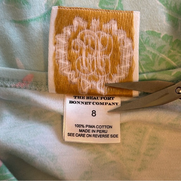 Sz8 The Beaufort Bonnet Company Polly Dress - Picture 6 of 8